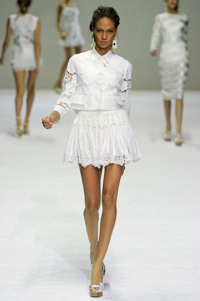 Fashion Runway | Dolce and Gabbana Spring/Summer 2011 | Cool Chic Style ...