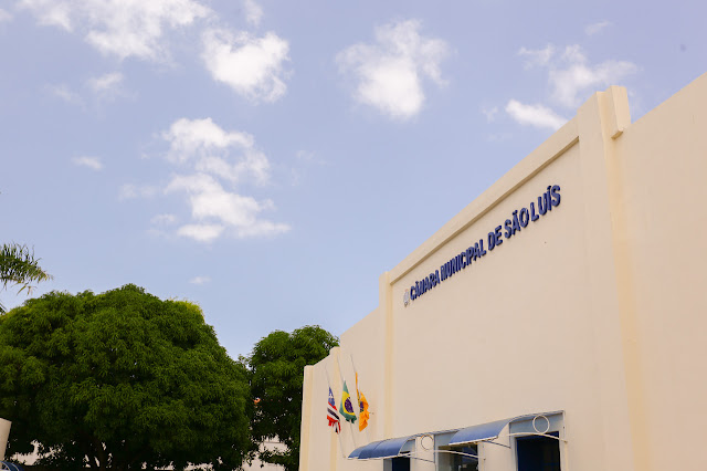 Câmara de São Luís prorroga suspensão das atividades presenciais