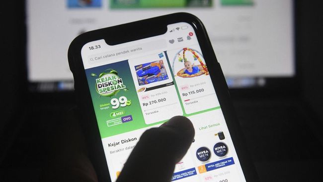 Kasus Kebocoran Data Tokopedia, Polisi Cek Anomali IP Kasus Kebocoran Data Tokopedia, Polisi Cek Anomali IP
