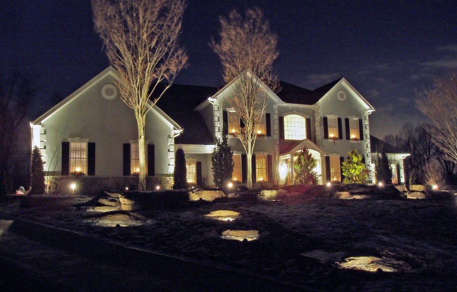 What should pay attention to choosing LED outdoor lighting?