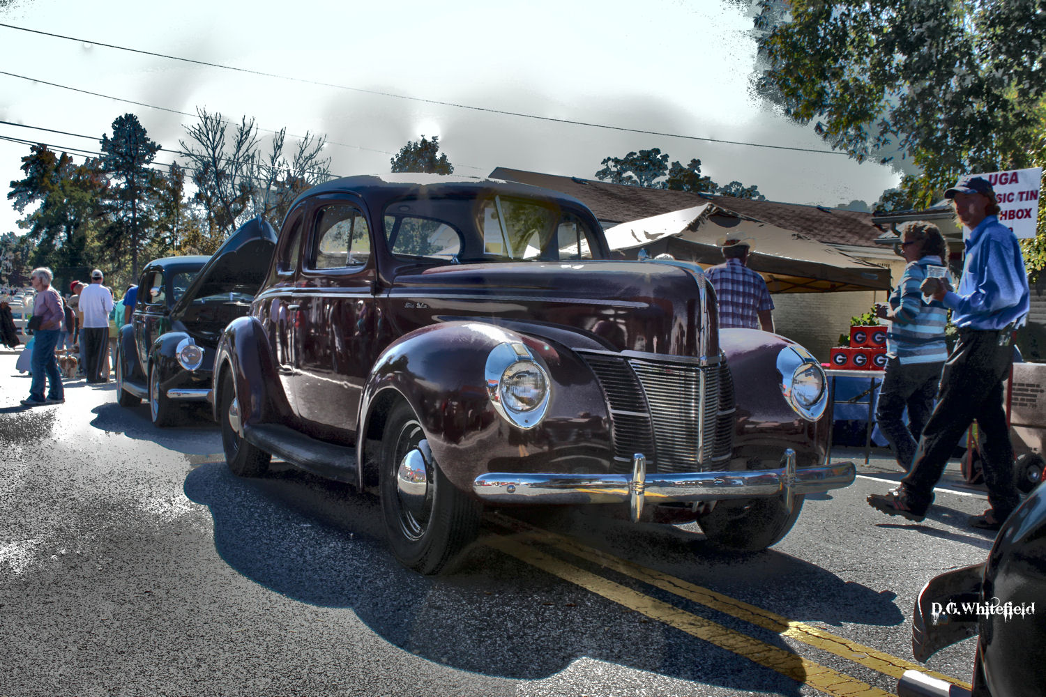 Northeast Antique Car Show Antique Cars Blog