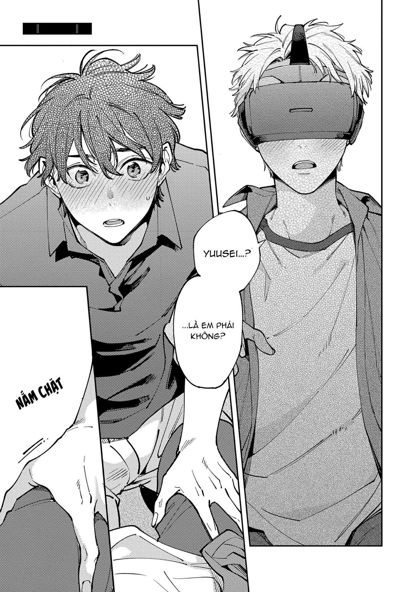 Đọc truyện Encirclement Love - Chapter 4