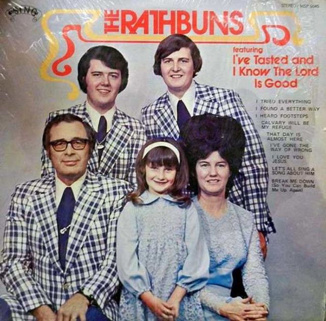 A collection of bad album covers that are both hilarious and awkward  1960s 1980s - 67