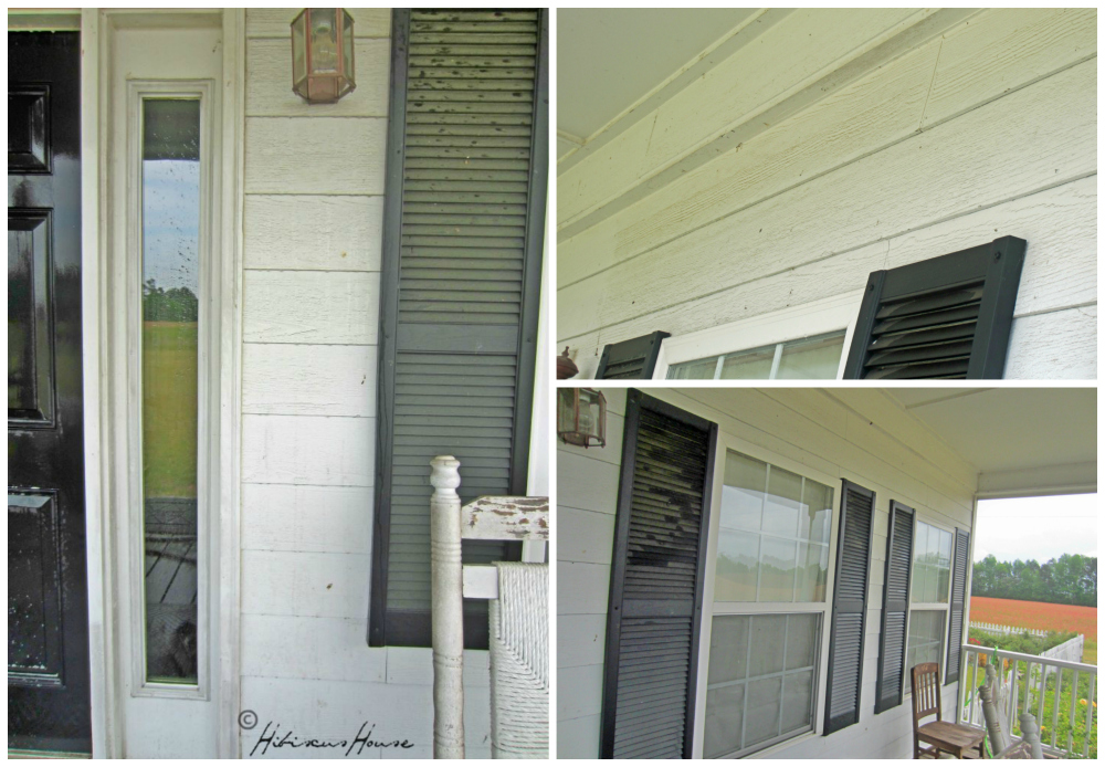 Hibiscus House Cleaning The Porch Can Be Fun!