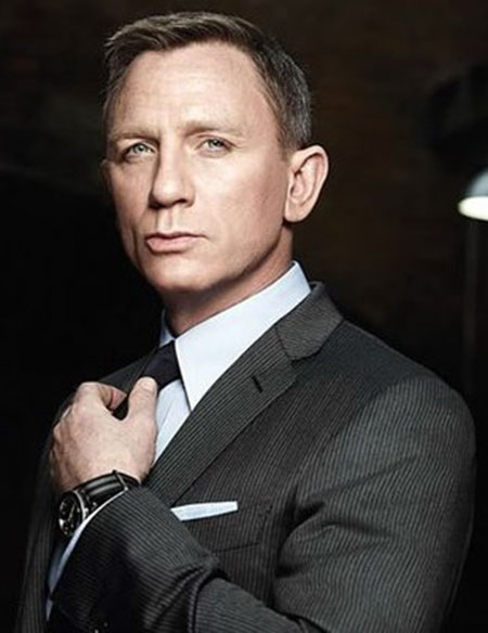 Daniel Craig (Actor) Height, Weight, Age, Affairs, Biography & More