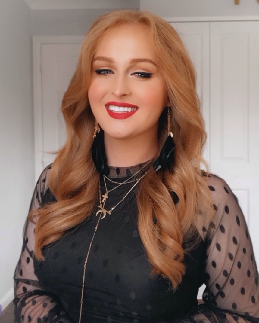 Nia Graham Most Famous Beautiful Transgender UK TG Beauty