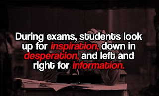 Quotes About Exams