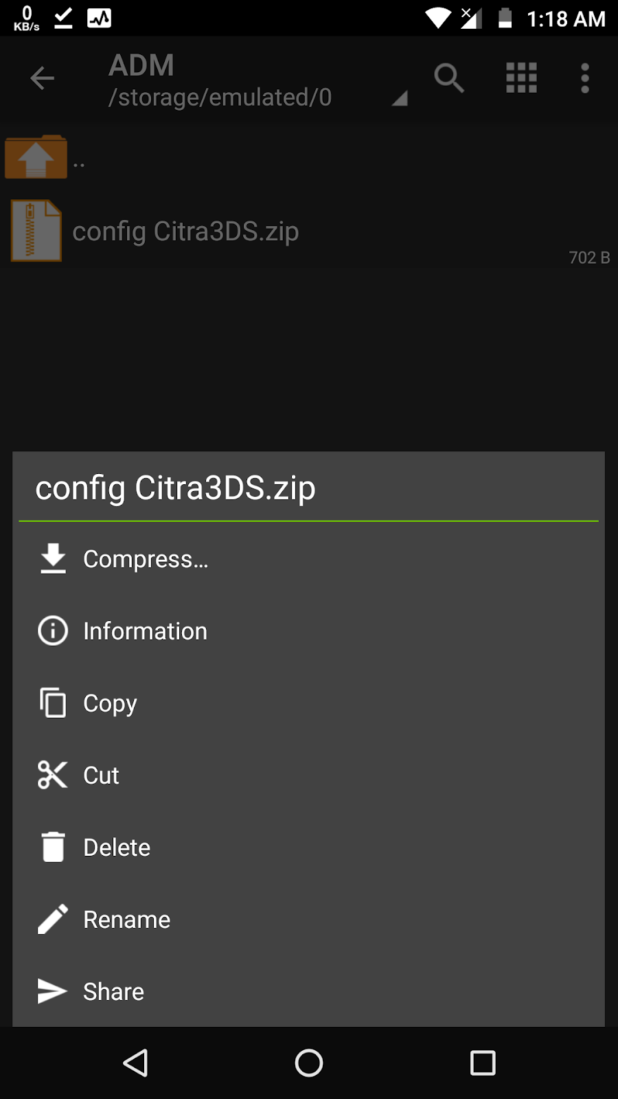 citra 3ds emulator best settings for graphics
