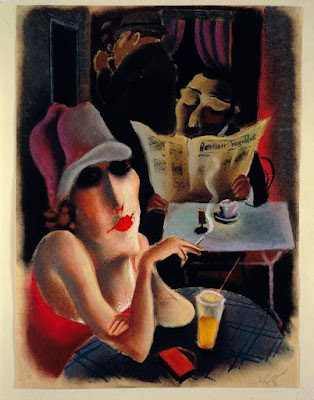 Georg Siebert A New Objectivist Who Turned Bad Weimar Berlin