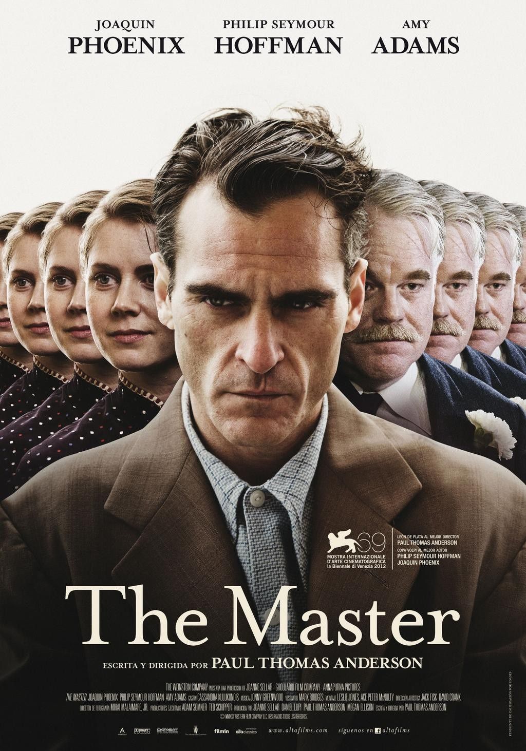 Films Et Séries Tv Avec Paul Anderson Le fourbi de Philou: THE MASTER DE PAUL THOMAS ANDERSON 2012