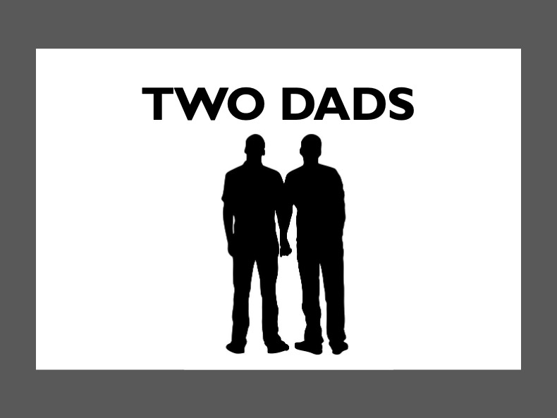 2 Dads 1 Boy