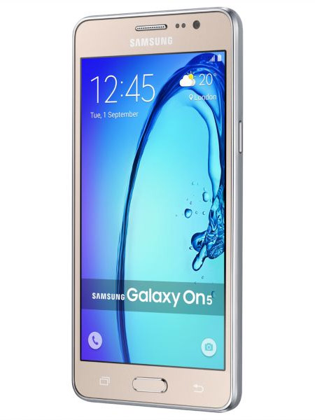 Harga dan spesifikasi Samsung Galaxy On5 Pro 