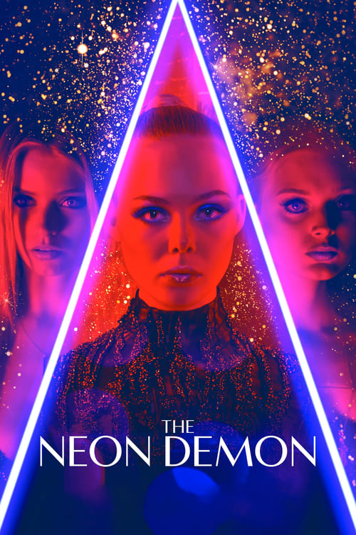 Descargar The Neon Demon 2016 Blu Ray Latino Online