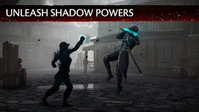 Shadow Fight 3 v1.26.1 MOD APK + OBB (Frozen Enemy)