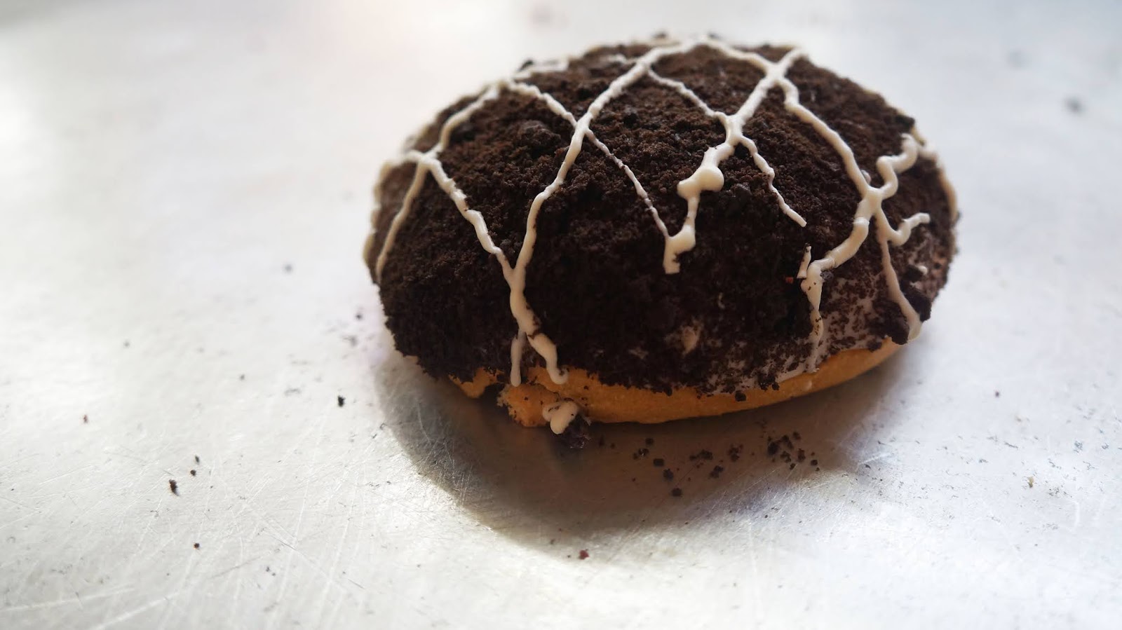 Roti Oreo Cappuccino Strawberry Delight Bakery Cirebon