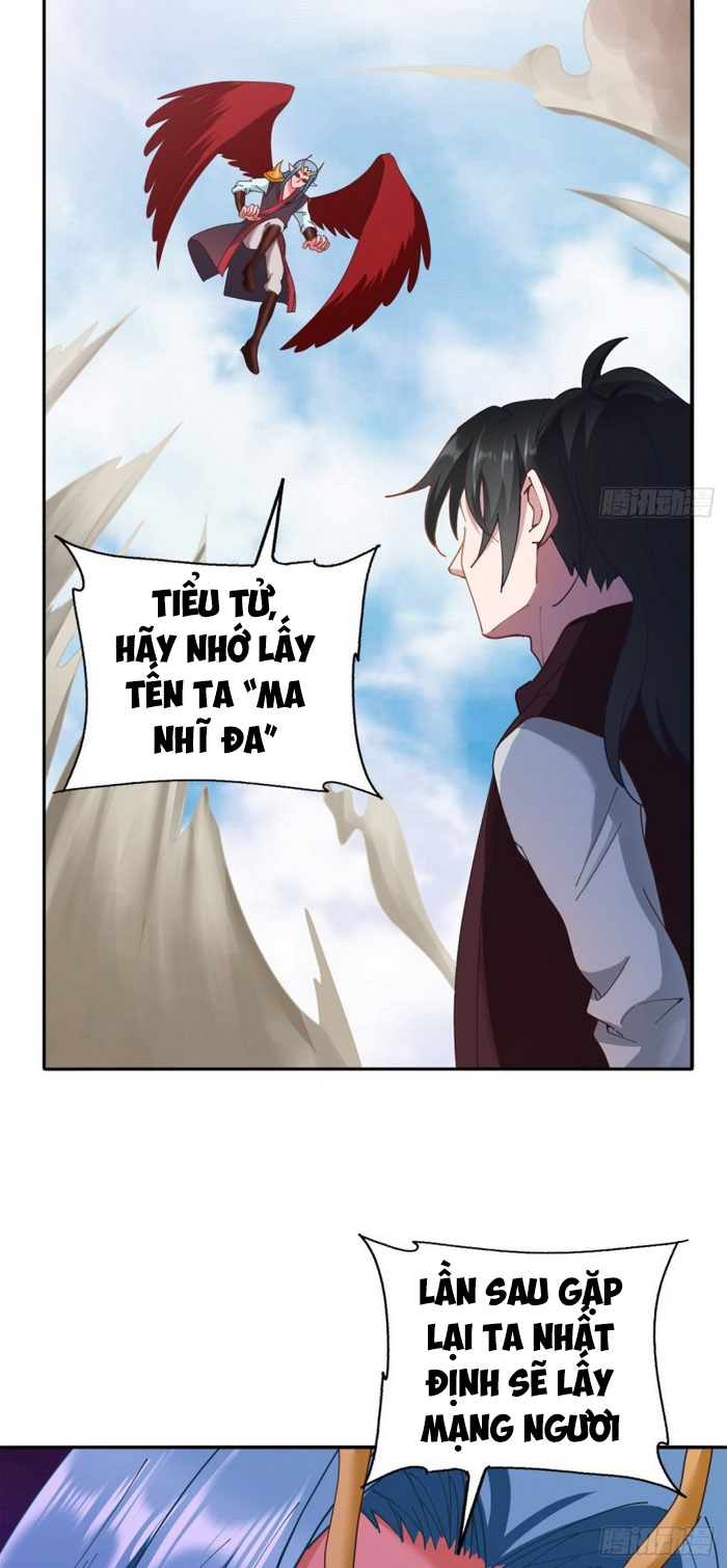 Nguyên Thủy Bất Diệt Quyết Chapter 31 - Trang 15