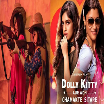 Dolly Kitty Aur Woh Chamakte Sitare Netflix Movie Review