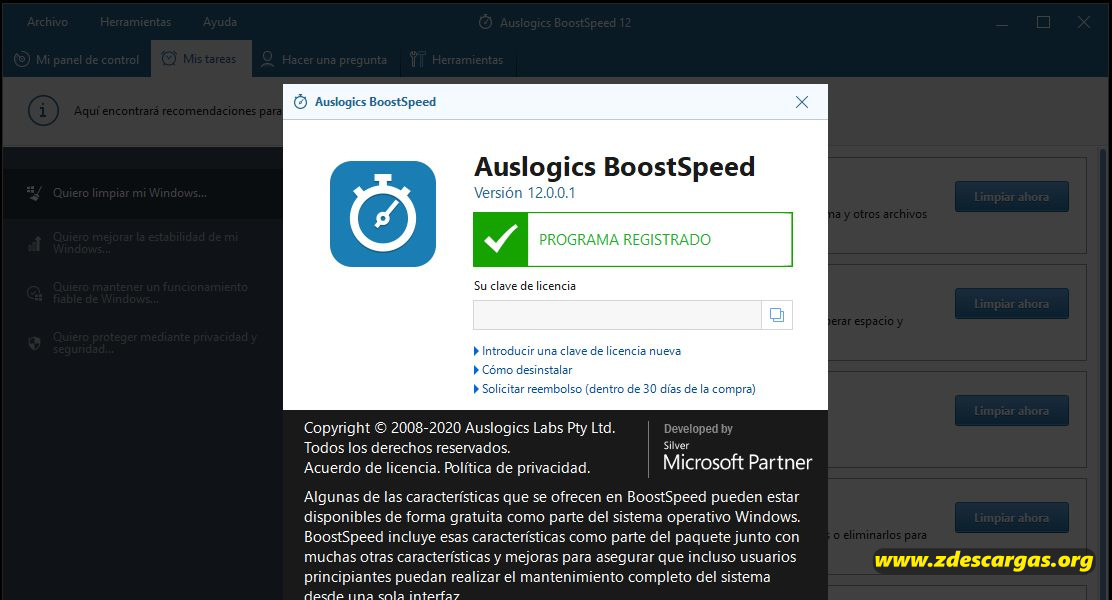 Auslogics BoostSpeed Full 2022