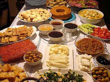 Menu Buka Puasa di Bulan Ramadhan ~ Makanan Sehat