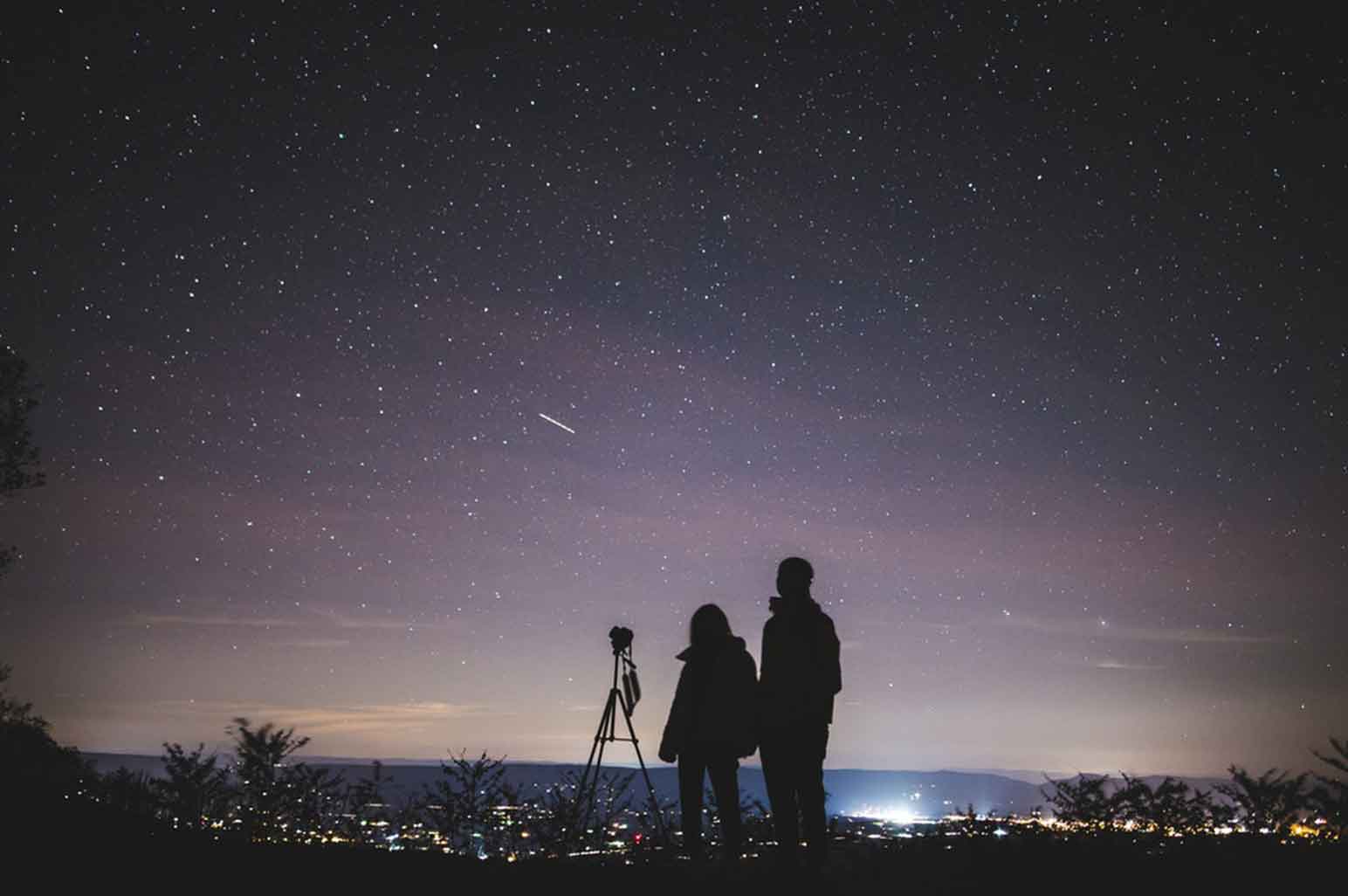 Take Your Stargazing to the Next Level With These Simple Tips