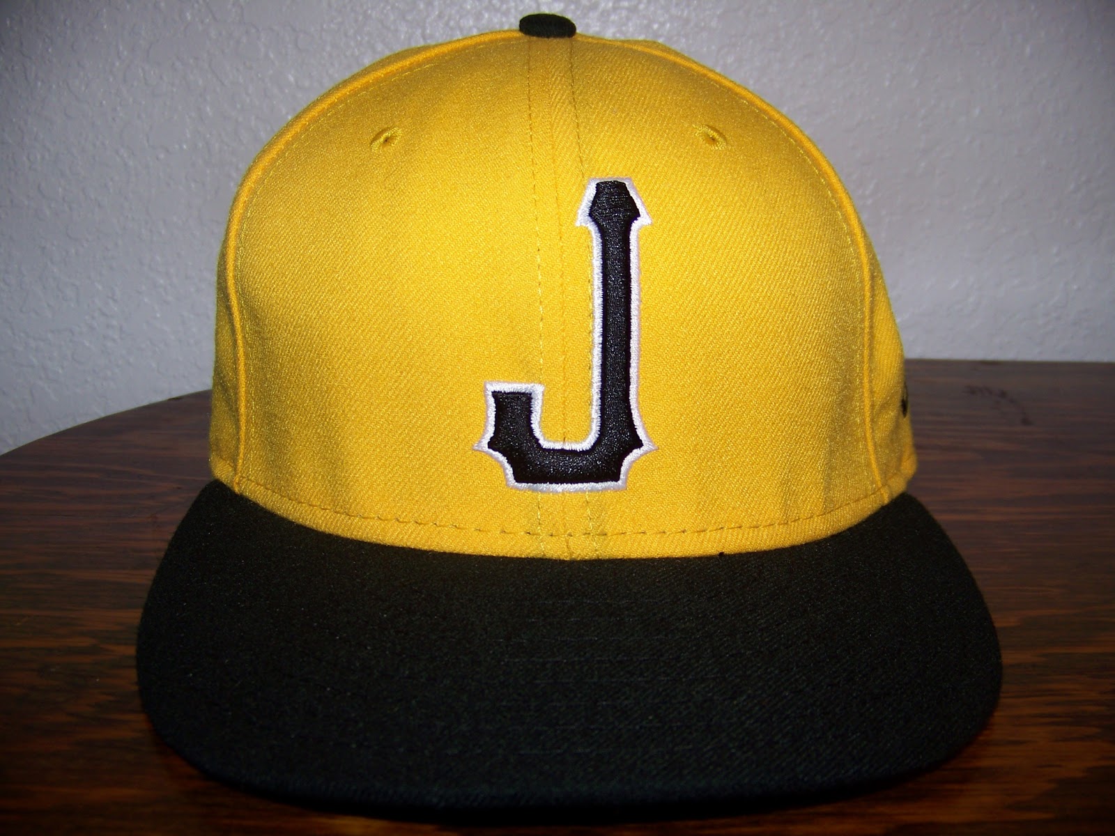 FUTILITY LIVES HERE Today's Featured Caps Jacksonville Suns