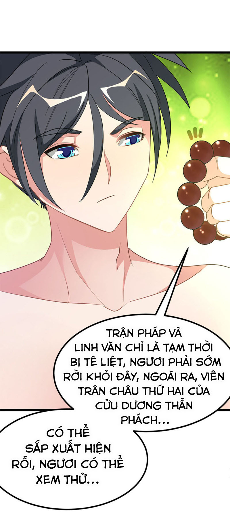 Cửu Dương Thần Vương Chapter 216 - AB Truyện