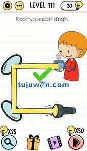 Brain Test Level 111 112 113 114 115 116 117 118 119 120 Kunci Jawaban Brain Test Bahasa Indonesia Lengkap Begini Tujuwan Com