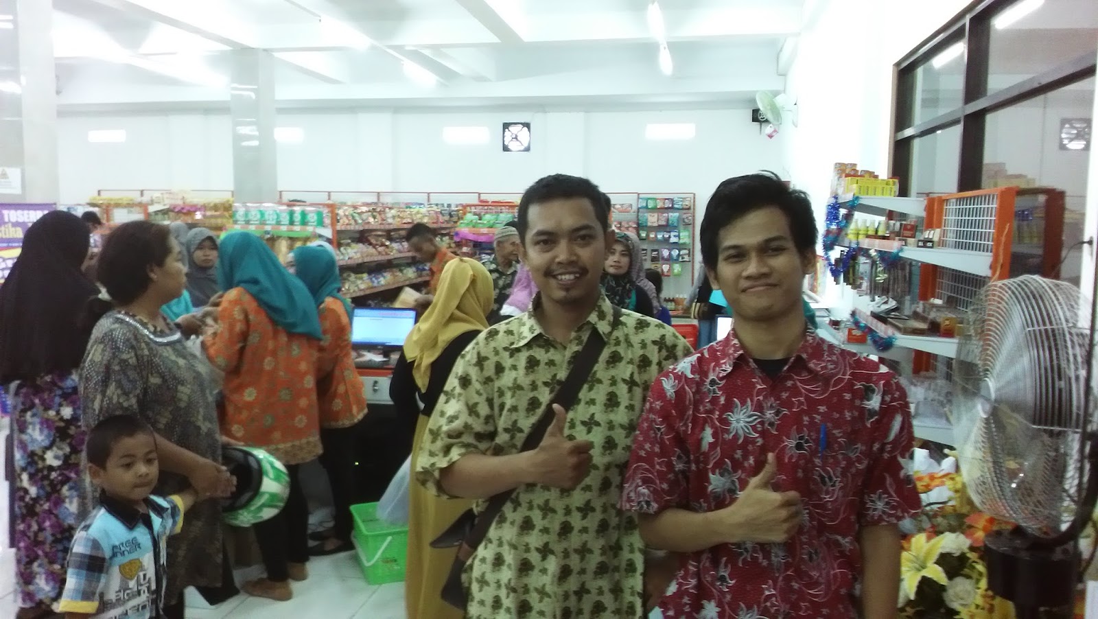 Cara Mendirikan Minimarket Rumahan atau Minimarket