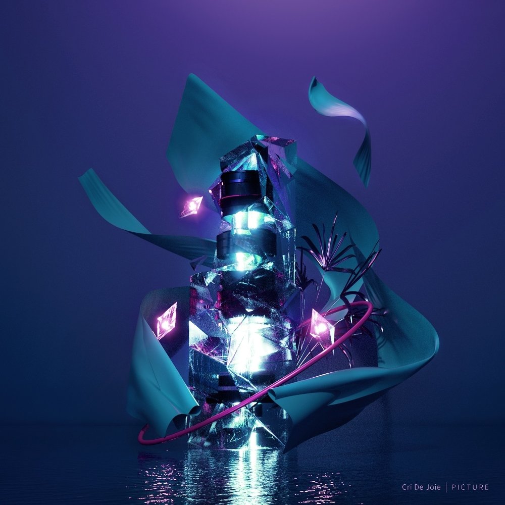 Cri De Joie – PICTURE – Single