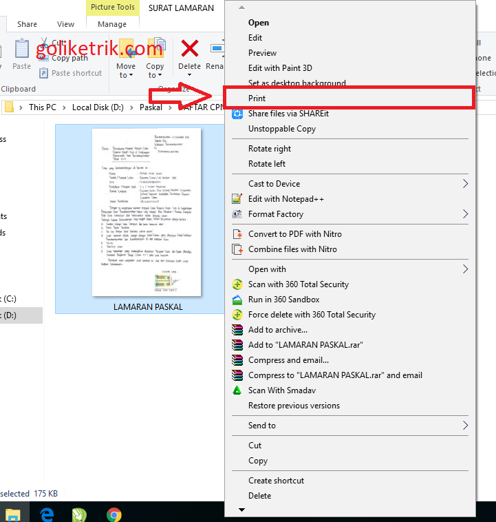 Cara Mengubah Gambar JPG Menjadi PDF Tanpa Aplikasi ...