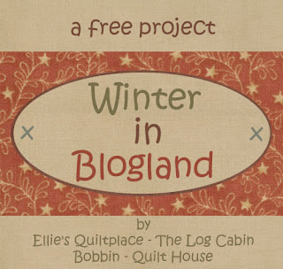 Winter in blogland