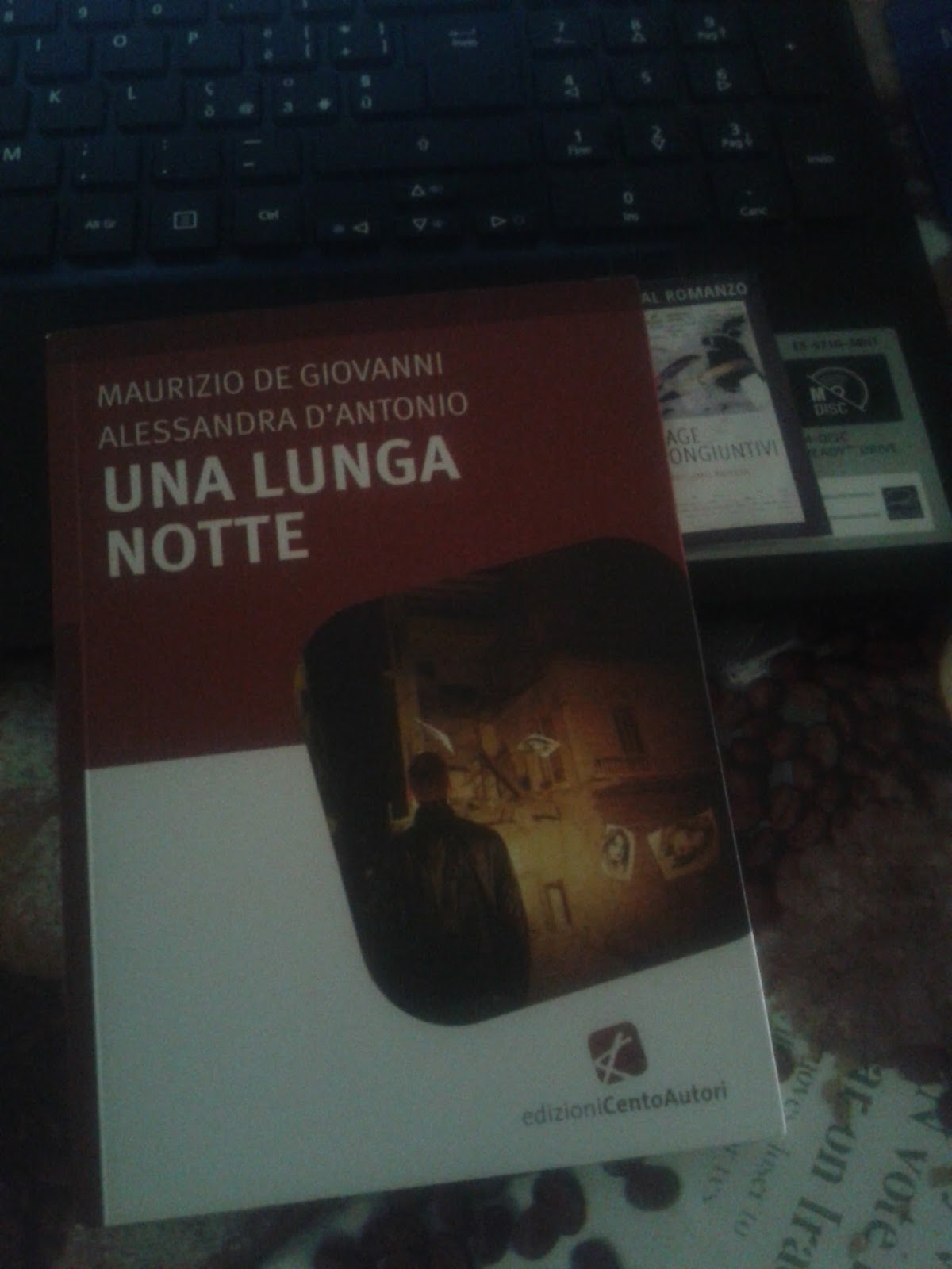 Del furore di aver libri Una lunga notte Maurizio De Giovanni