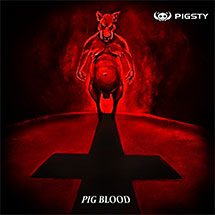 PIGSTY – Pig Blood