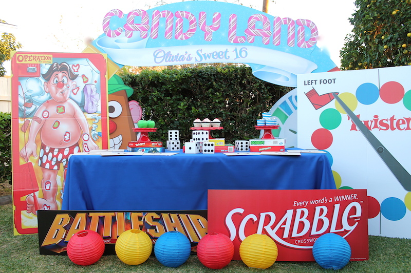 Board Game Party Ideas For Adults Img willy