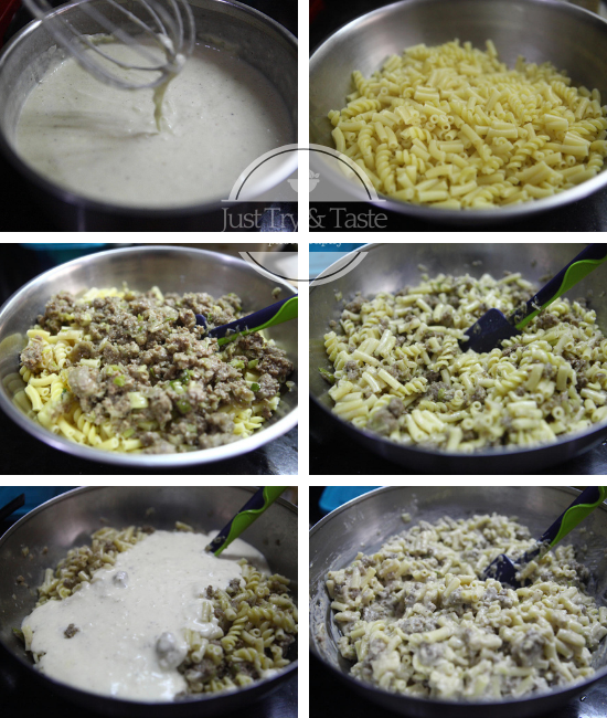 Resep Best Cheesy Macaroni Schotel JTT