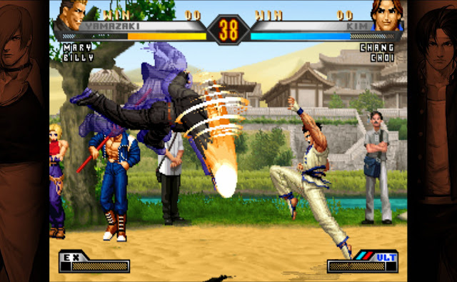 the king of fighters 98 sega genesis the king of fighters 98 sega genesis
