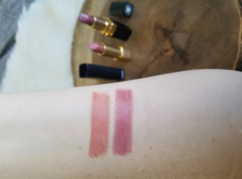 Review & Swatches: Chanel Collection Libre Numeros Rouges Lipstick