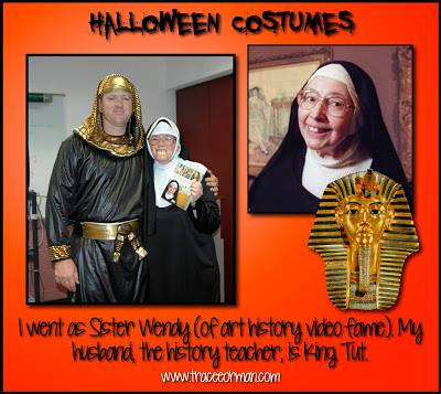 www.traceeorman.com  Halloween costumes 