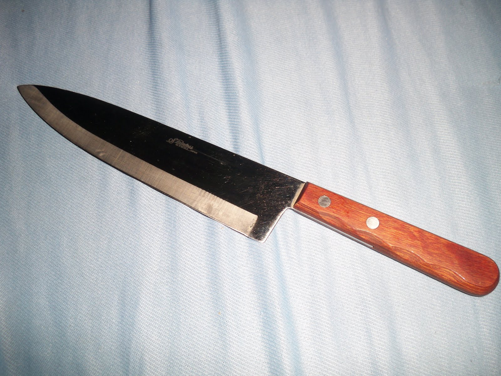 One's Online Store 4 PCS. ORIGINAL STAINLESS STEEL JAPAN KNIFE SET