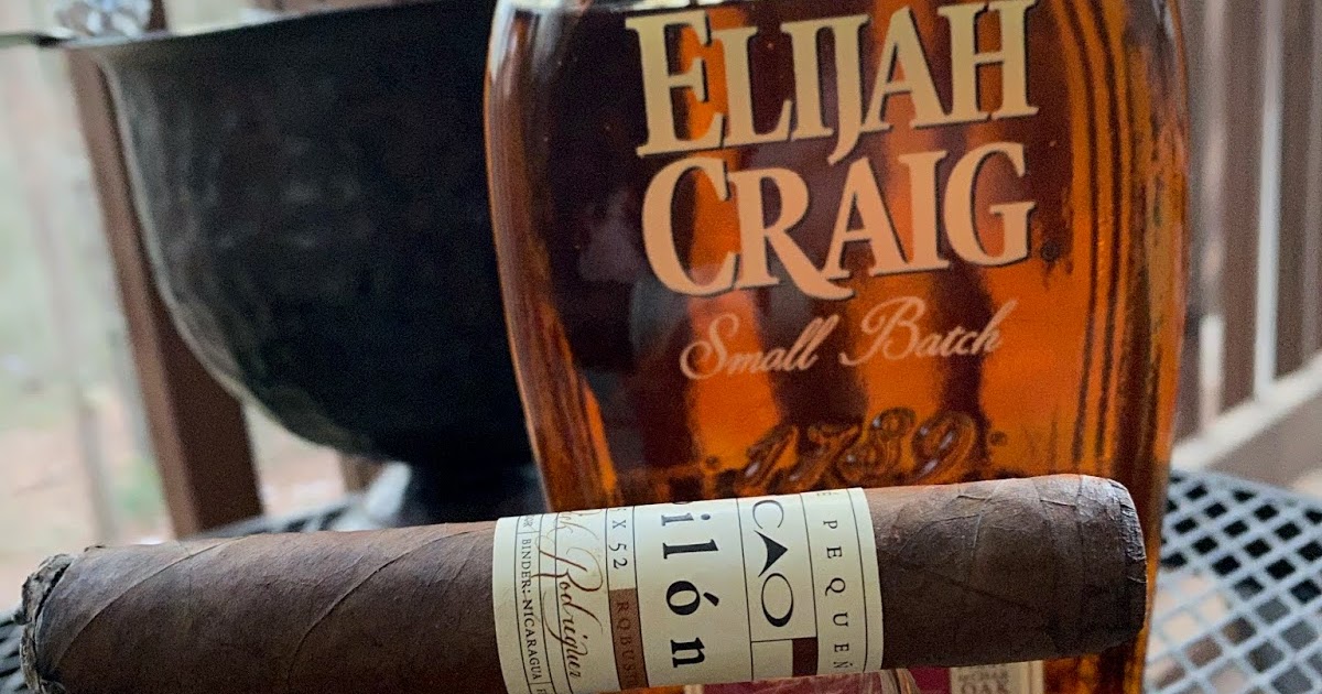 Musings Over a Barrel Two Warm Days, and Cigars