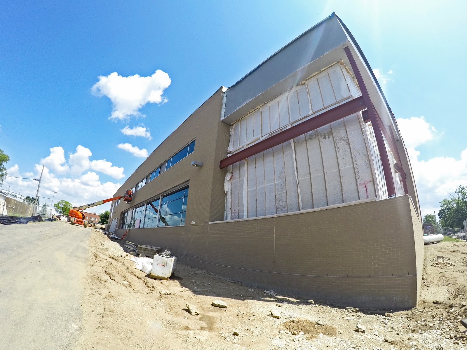 P.J. Hoerr, Inc. Graham Medical Group OutPatient Clinic Canton, IL