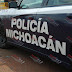 Asegura SSP a 5 personas en posesión de un arma en Morelia