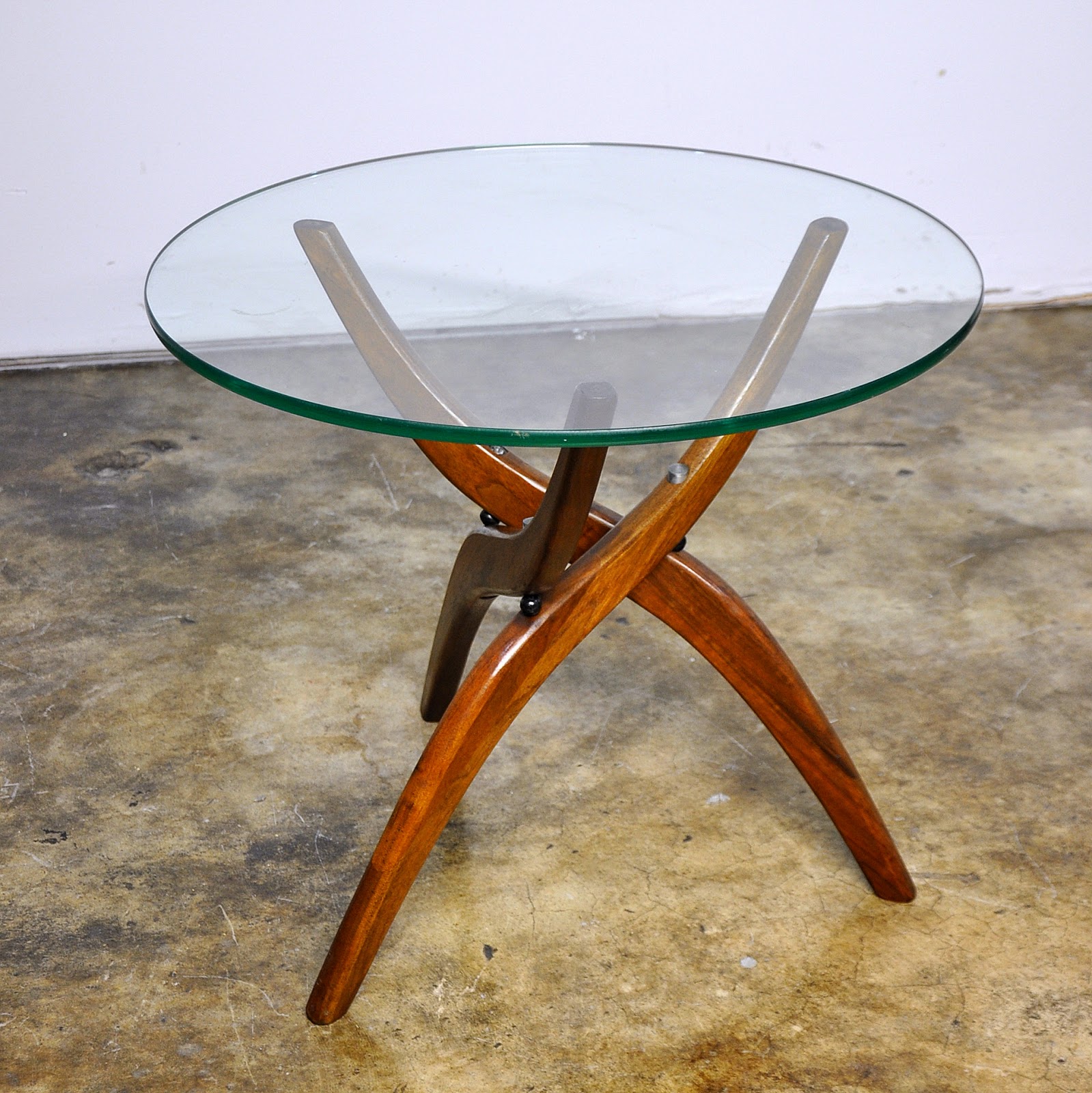 SELECT MODERN Forest Wilson Side, End or Occasional Table