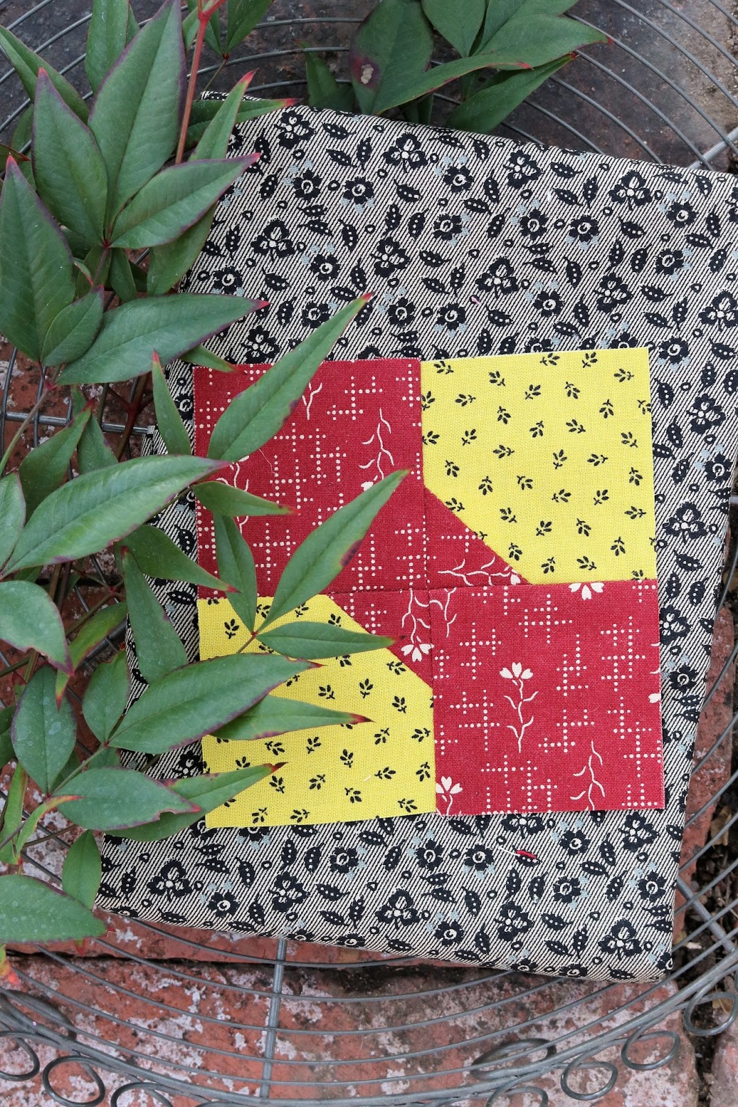 Temecula Quilt Company 1880 Sampler Sew Along