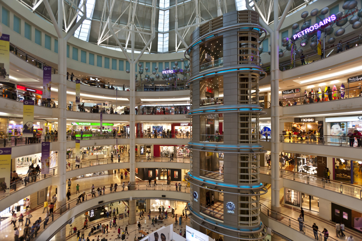 Top 10 Shopping Malls In Penang Best Places To Shop In Penang