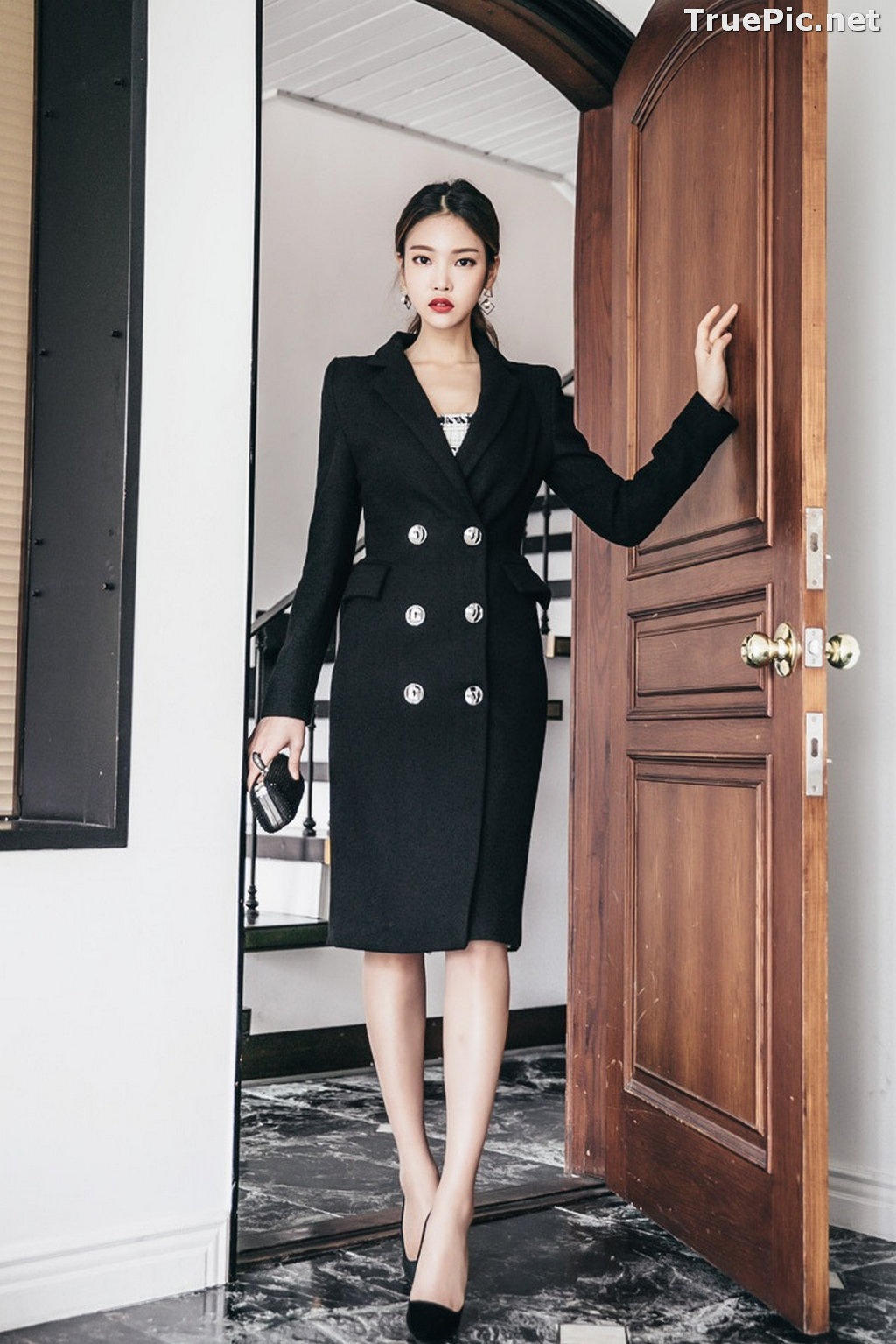 Image Korean Beautiful Model – Park Jung Yoon – Fashion Photography #4 - TruePic.net - Picture-16