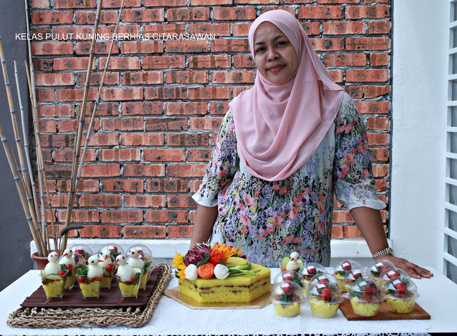 KELAS PULUT KUNING BERHIAS - 20 MARCH AKAN DATANG  Blog 