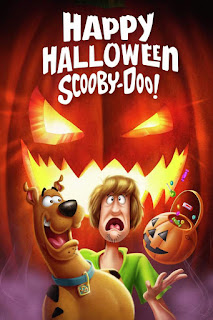 Movie: Happy Halloween, Scooby-Doo! (2020)