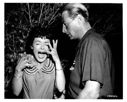 The Girl in Black Stockings movieloversreviews.filminspector.com 1957 