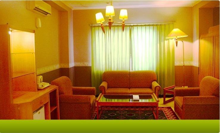 Rute Menuju Hotel Surya Asia